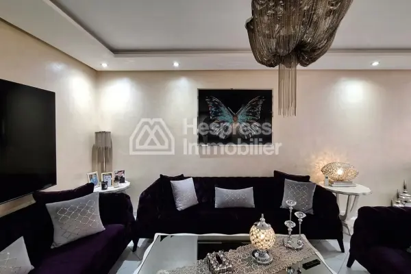 Duplex 197 m² terrace 4 bedrooms near twin