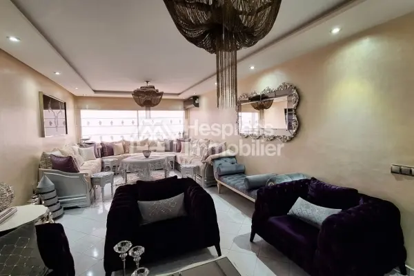 Duplex 197 m² terrace 4 bedrooms near twin