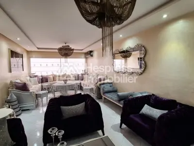 Duplex 197 m² terrasse 4 chambres proche twin