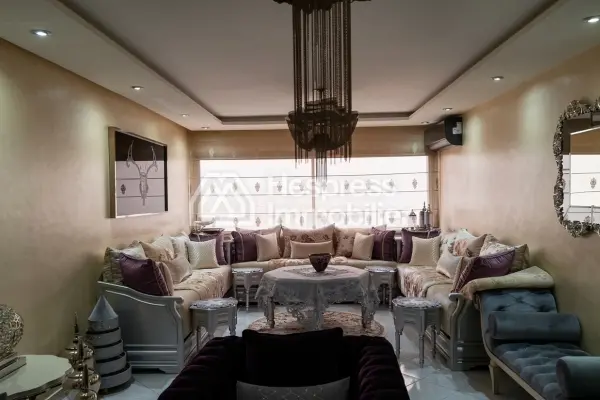 Duplex 197 m² terrace 4 bedrooms near twin