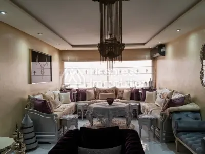 Duplex 197 m² terrasse 4 chambres proche twin