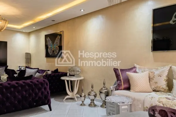 Duplex 197 m² terrace 4 bedrooms near twin