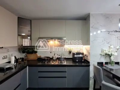 Duplex 197 m² terrasse 4 chambres proche twin