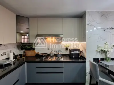 Duplex 197 m² terrasse 4 chambres proche twin