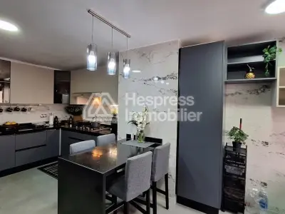 Duplex 197 m² terrasse 4 chambres proche twin