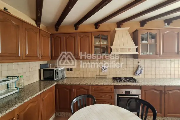 Apt 162 m² plein sud 3 chambres