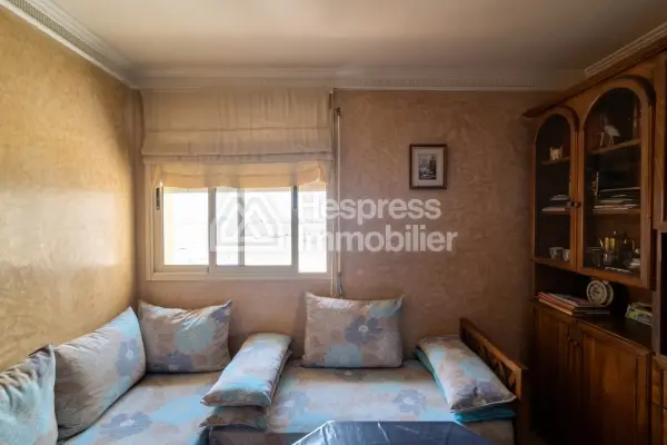 Apt 162 m² plein sud 3 chambres