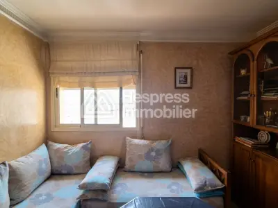 Apt 162 m² plein sud 3 chambres