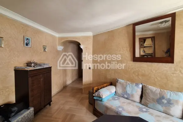 Apt 162 m² plein sud 3 chambres
