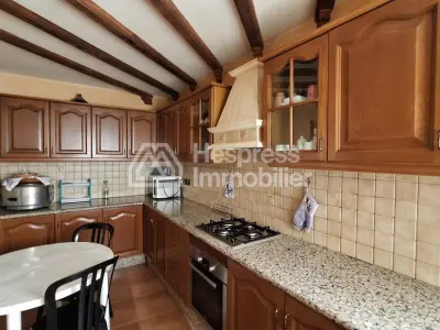 Apt 162 m² plein sud 3 chambres