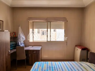 Apt 162 m² plein sud 3 chambres