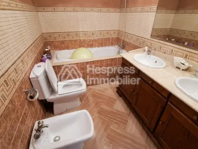 Apt 162 m² plein sud 3 chambres