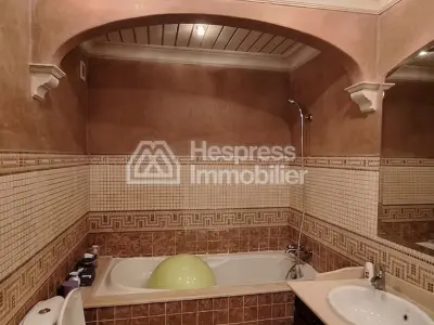 Apt 162 m² plein sud 3 chambres