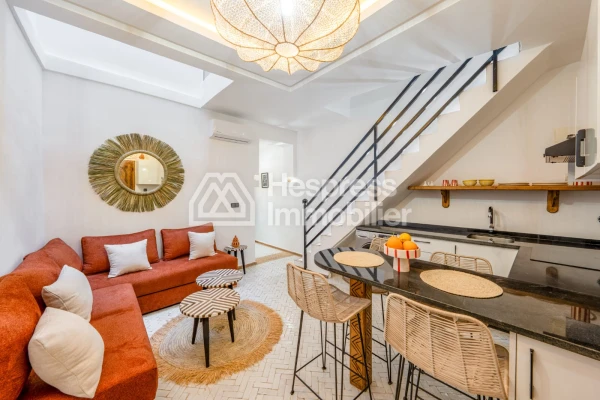 A vendre Superbe Douirya titrée quartier Kasbah