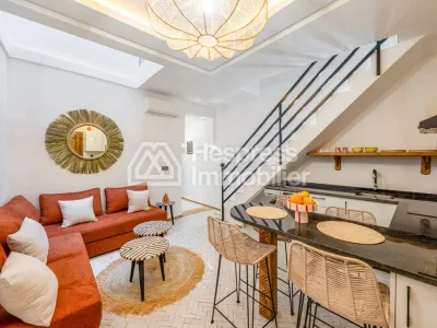 A vendre Superbe Douirya titrée quartier Kasbah