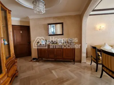 Apt 162 m² plein sud 3 chambres