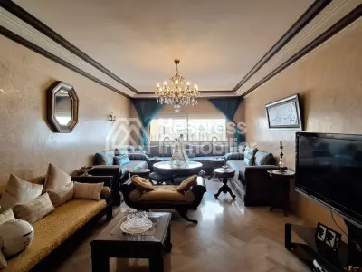 Apt 162 m² plein sud 3 chambres