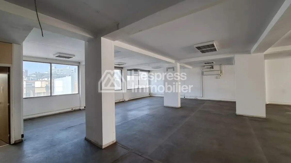 Offices from 240 to 2880 m² near FA R