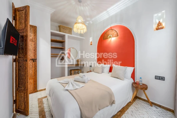 A vendre Superbe Douirya titrée quartier Kasbah