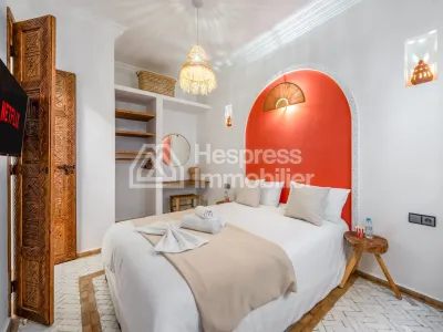 A vendre Superbe Douirya titrée quartier Kasbah