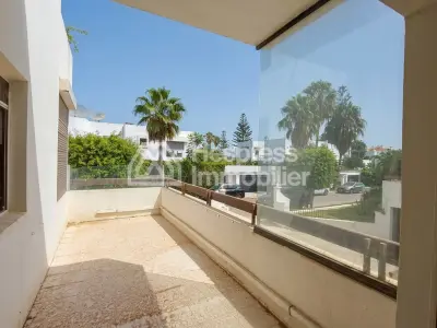 Apt 198 m² 3 chambres terrasse SUD