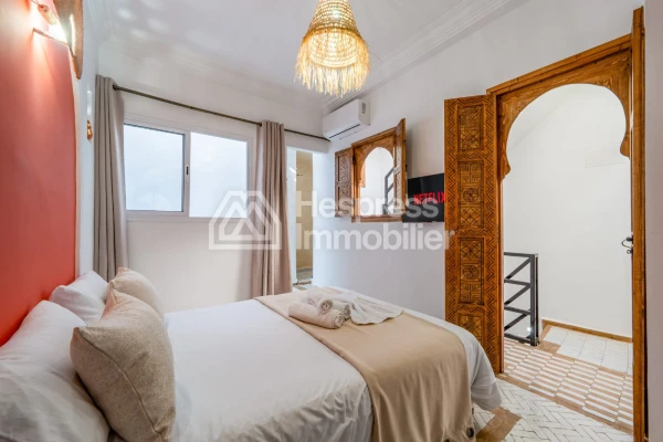 A vendre Superbe Douirya titrée quartier Kasbah