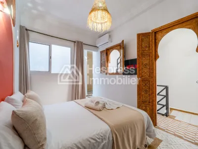 A vendre Superbe Douirya titrée quartier Kasbah