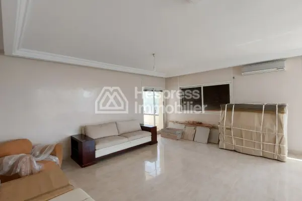 Apt 198 m² 3 chambres terrasse SUD