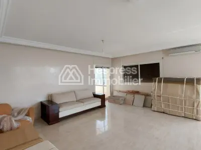 Apt 198 m² 3 chambres terrasse SUD