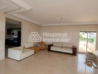 Apt 198 m² 3 chambres terrasse SUD