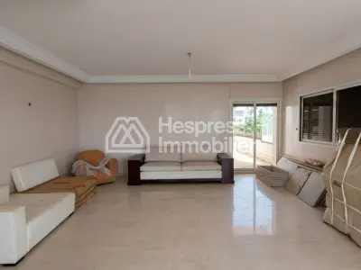 Apt 198 m² 3 chambres terrasse SUD