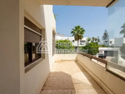 Apt 198 m² 3 chambres terrasse SUD