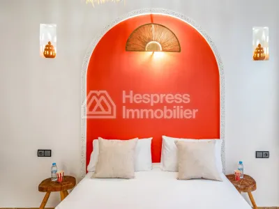 A vendre Superbe Douirya titrée quartier Kasbah