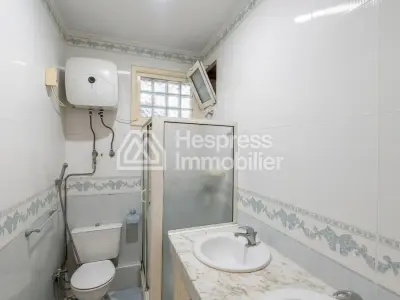 Apt 198 m² 3 chambres terrasse SUD