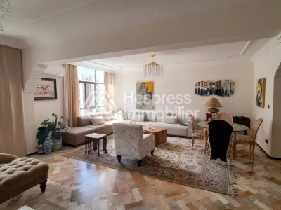 Apartment 170 m² facing south near Abdelmoumen