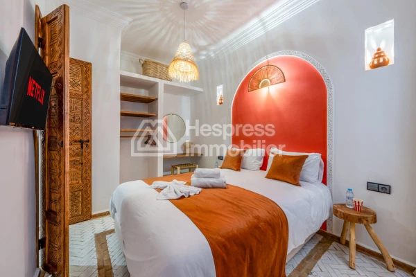 A vendre Superbe Douirya titrée quartier Kasbah