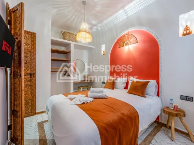 A vendre Superbe Douirya titrée quartier Kasbah