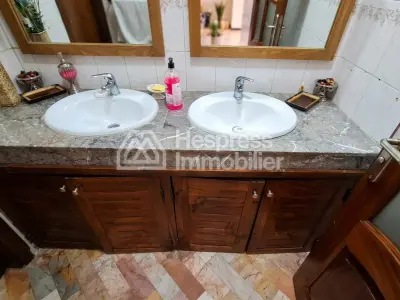 Apartment 170 m² facing south near Abdelmoumen
