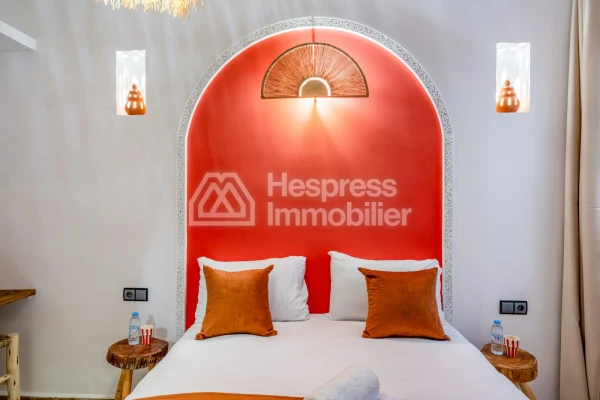 A vendre Superbe Douirya titrée quartier Kasbah