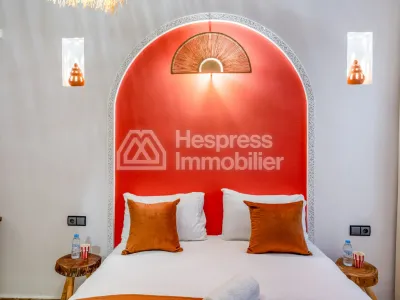A vendre Superbe Douirya titrée quartier Kasbah