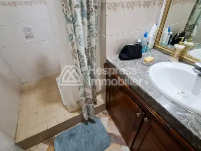 Apartment 170 m² facing south near Abdelmoumen