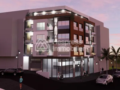 Apartments for sale, 80-120m² in Tangier