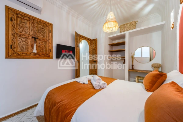 A vendre Superbe Douirya titrée quartier Kasbah