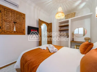 A vendre Superbe Douirya titrée quartier Kasbah