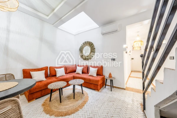A vendre Superbe Douirya titrée quartier Kasbah