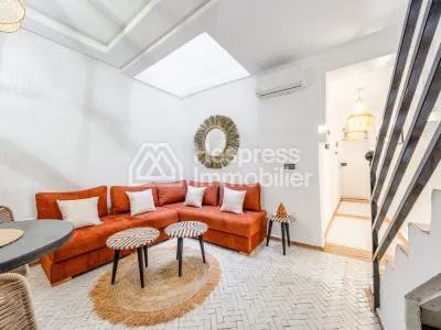 A vendre Superbe Douirya titrée quartier Kasbah
