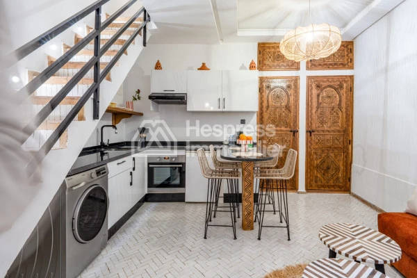 A vendre Superbe Douirya titrée quartier Kasbah