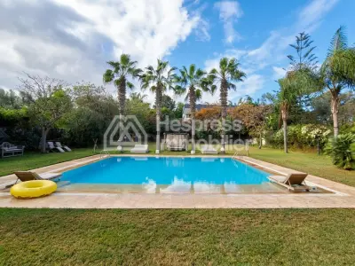 Villa 2158 m² Californie proche école US