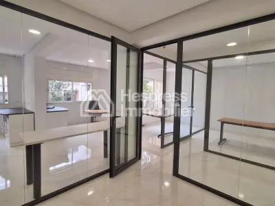 Bureaux de 60 et 98 m² 1er étage neuf