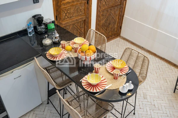 A vendre Superbe Douirya titrée quartier Kasbah